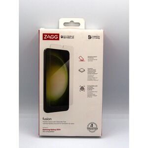 ZAGG Invisible shield Samsung Galaxy S23+ Fusion Curve Screen Protector